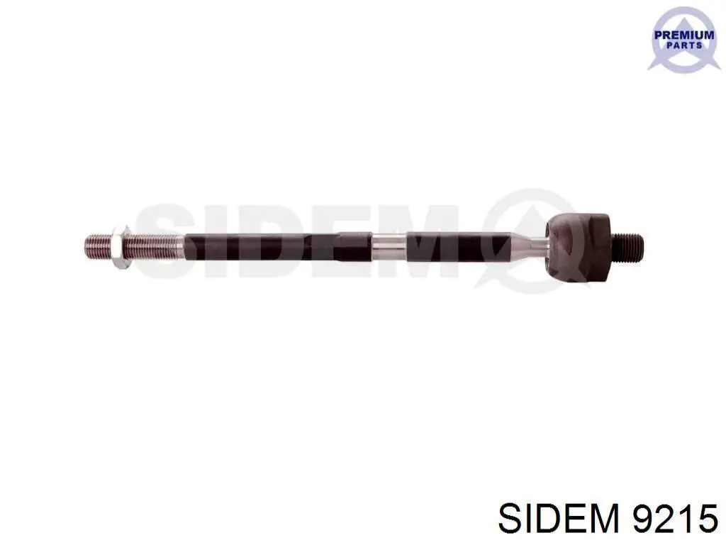 Тяга рульова поперечна Sidem 9215 ціна, від 27.66 USD