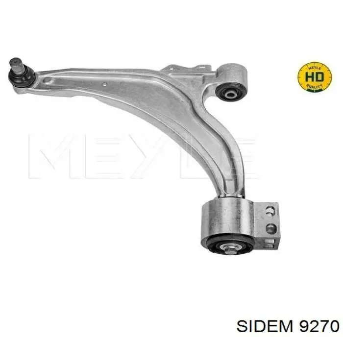Важіль передній лівий Sidem 9270 ціна, від 144.83 USD
