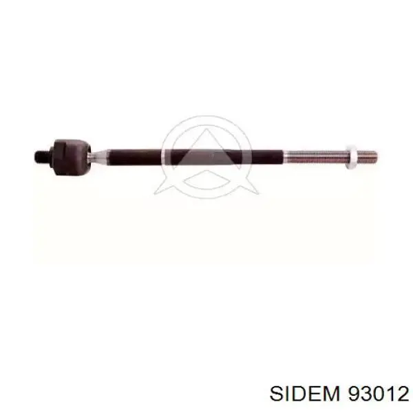 Тяга рульова поперечна Sidem 93012 ціна, від 20.14 USD