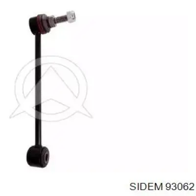 Лінк стабілізатора, заднього Sidem 93062 ціна, від 16.75 USD