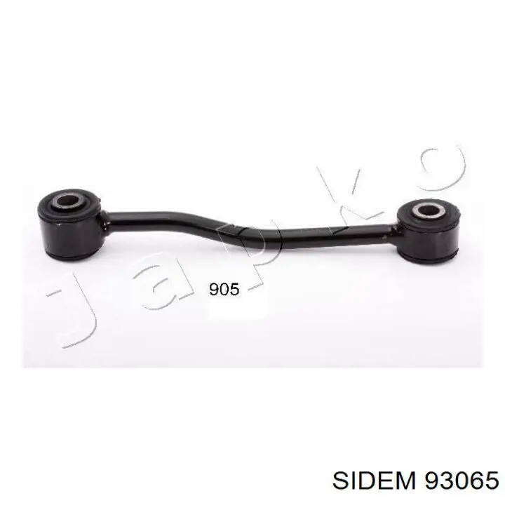 Амортизаційна стійка Sidem 93065 ціна, від 12.41 USD