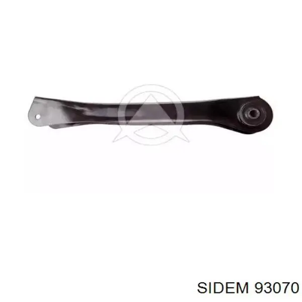 Важіль передньої підвіски верхній, лівий/правий Sidem 93070 ціна, від 23.45 USD