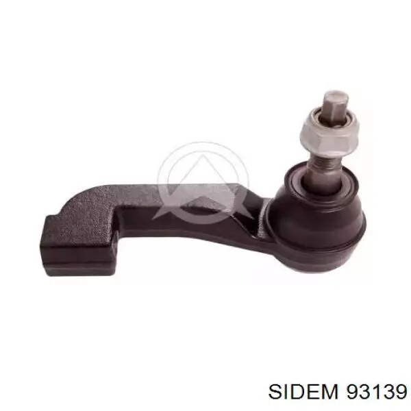 Наконечник рульовий Sidem 93139 ціна, від 24.95 USD