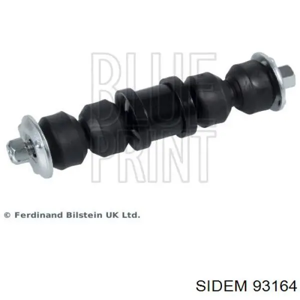 Лінк стабілізатора, заднього Sidem 93164 ціна, від 7.98 USD