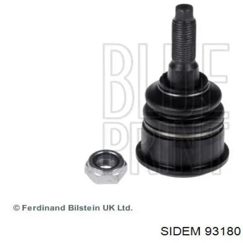 Кульова опора, нижня Sidem 93180 ціна, від 17.94 USD