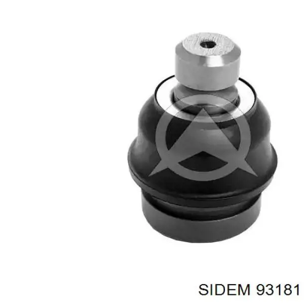 Кульова опора, нижня Sidem 93181 ціна, від 16.32 USD