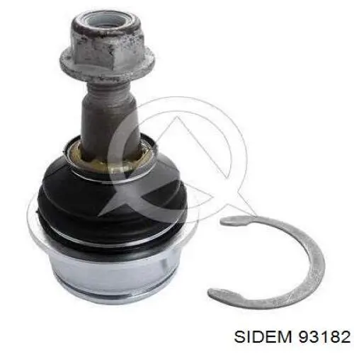 93182 Sidem Кульові на авто