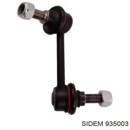 Стабілізатор передній Sidem 935003
