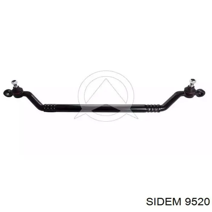 Тяга рульова центральна Sidem 9520 ціна, від 46.47 USD