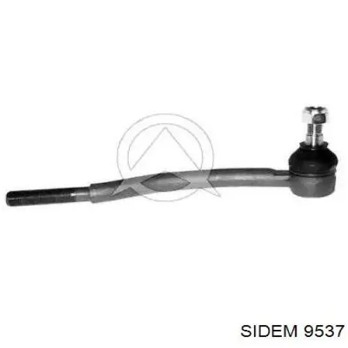 Наконечник рульовий Sidem 9537 ціна, від 13.89 USD
