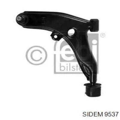 Наконечник рульовий Sidem 9537 ціна, від 10.83 USD