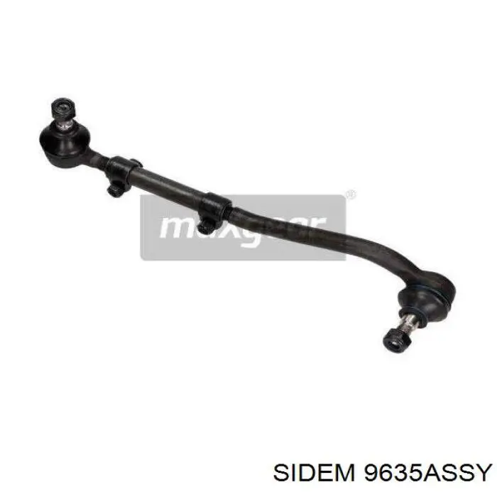 Тяга рульова права 9635ASSY Sidem