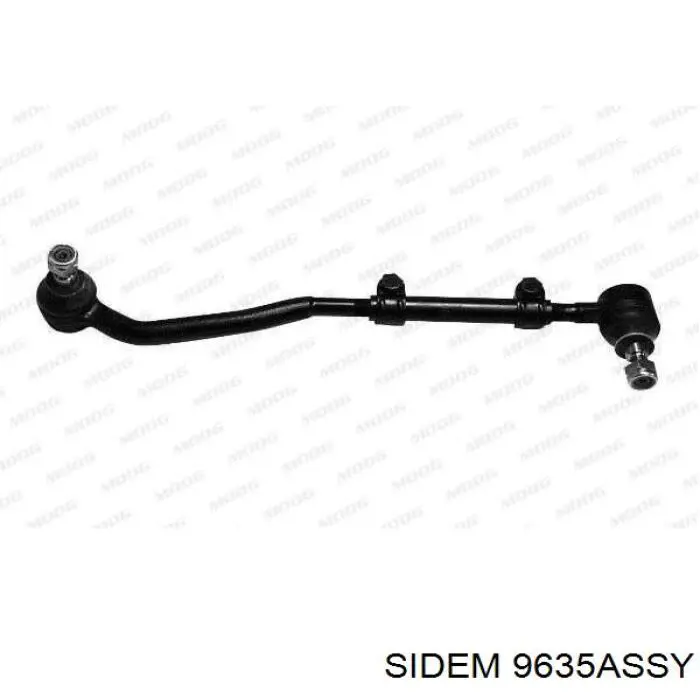 Тяга рульова права Sidem 9635ASSY ціна, від 19.77 USD