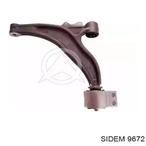 Важіль передній лівий General Motors 13371818 ціна, від 117.23 USD