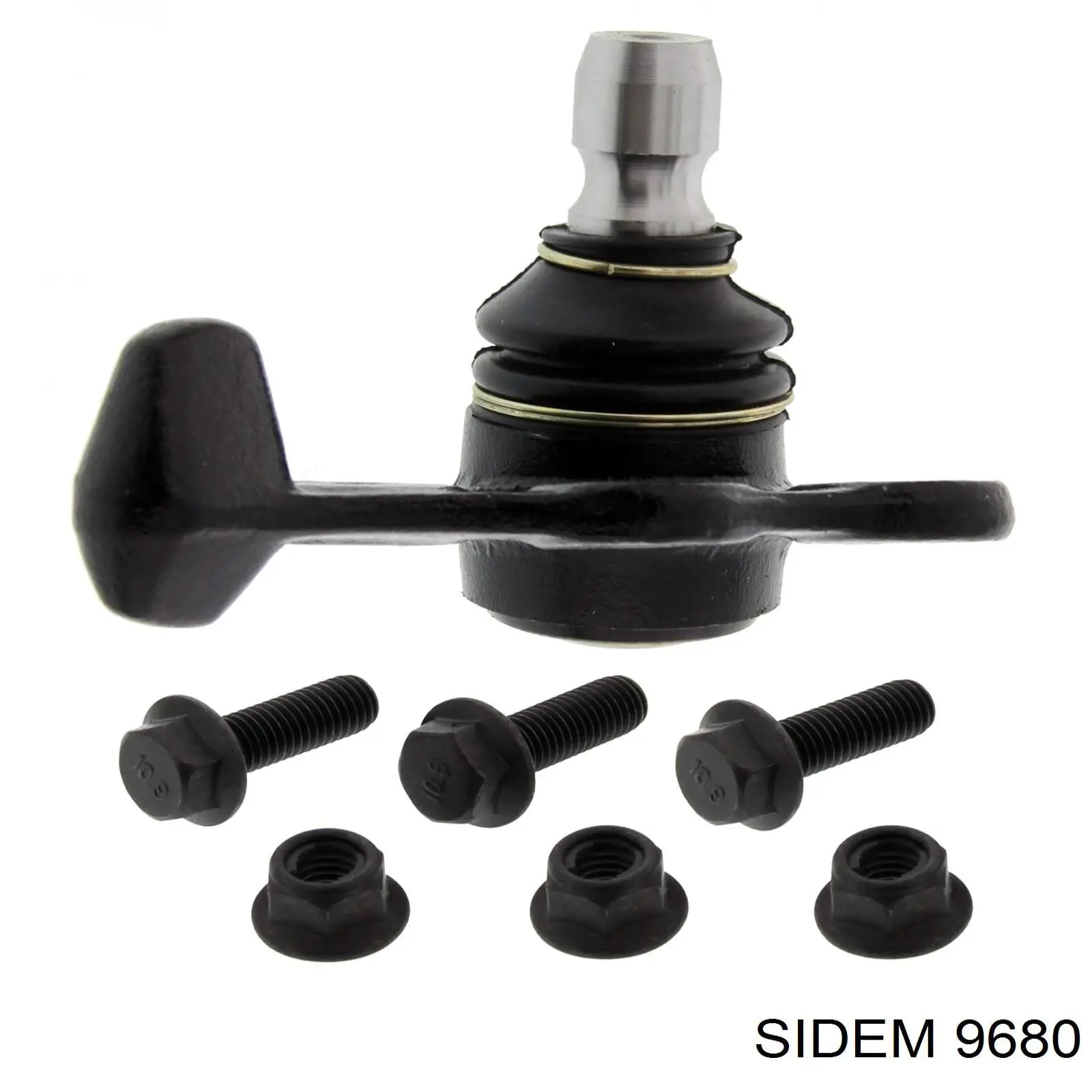 Кульова опора, нижня, ліва 9680 Sidem