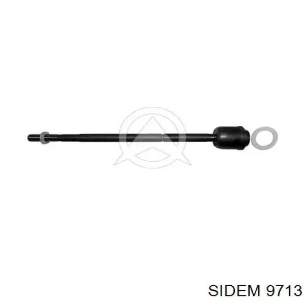 Тяга рульова поперечна Sidem 9713 ціна, від 18.24 USD
