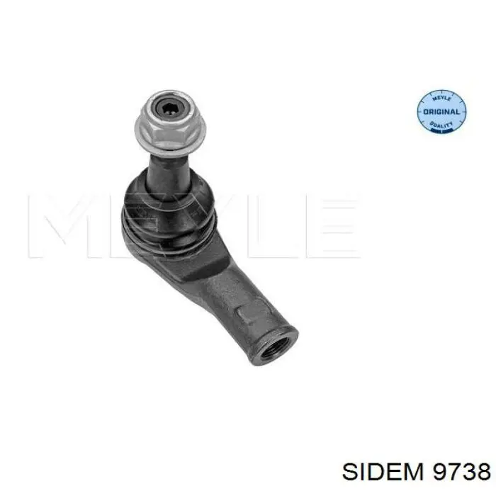 Наконечник рульовий Sidem 9738 ціна, від 8.19 USD
