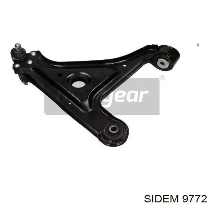 Важіль передній лівий Sidem 9772 ціна, від 74.39 USD