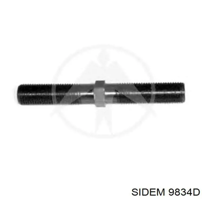 Купити 9834D Sidem Муфта рульових наконечників