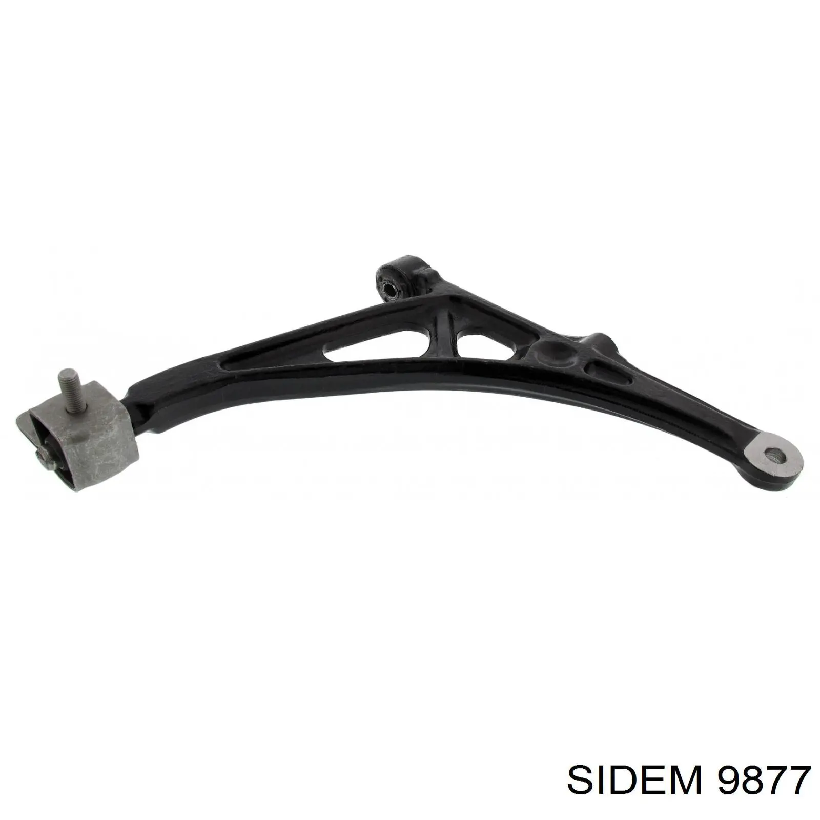 Важіль передньої підвіски нижній, правий Sidem 9877 ціна, від 51.85 USD