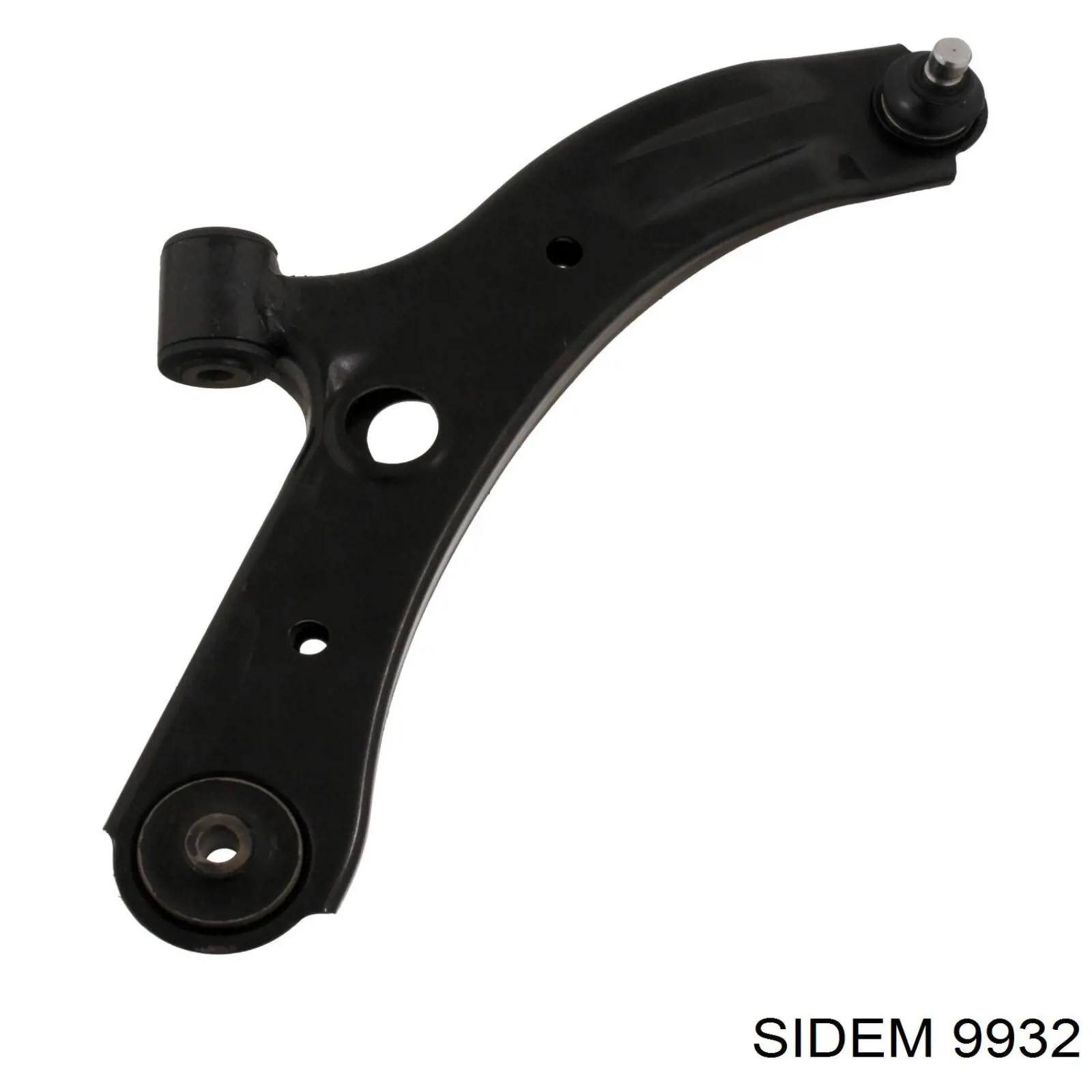 Тяга рульова поперечна Sidem 9932 ціна, від 7.49 USD