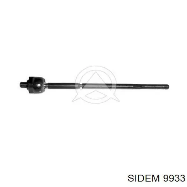 Тяга рульова поперечна Sidem 9933 ціна, від 8.44 USD