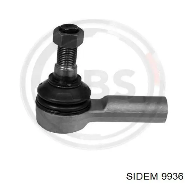 Наконечник рульовий Sidem 9936 ціна, від 13.65 USD