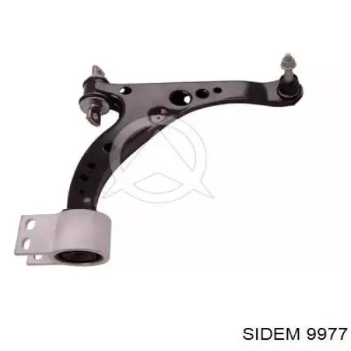Важіль передньої підвіски нижній, правий Sidem 9977 ціна, від 127.27 USD