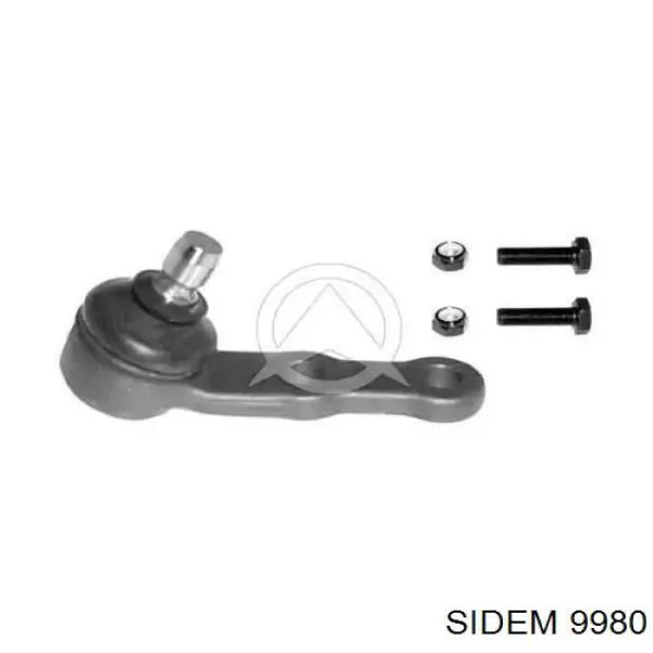 9980 Sidem Кульові на авто