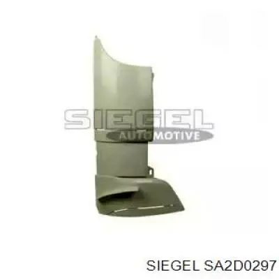 Купити A9438840123 Mercedes Дефлектор кабіни, TRUCK