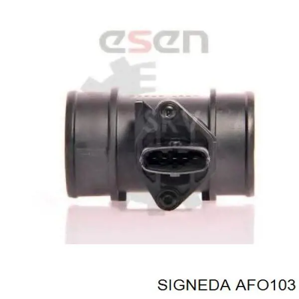 Датчик масової витрати повітря Magneti Marelli AMMQ19606 ціна, від 34.54 USD