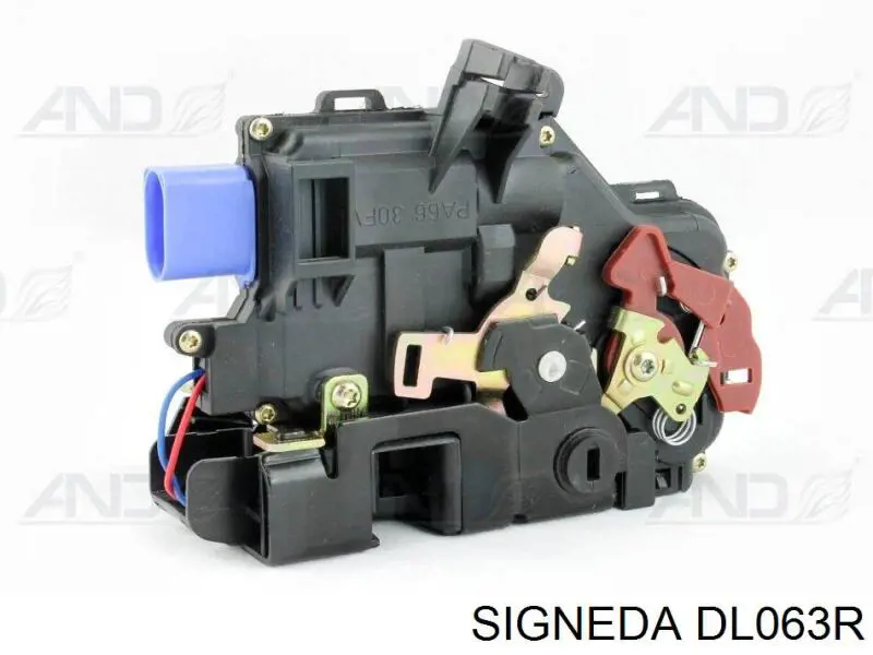 Замок задньої дверї, правої Signeda DL063R ціна, від 28.94 USD
