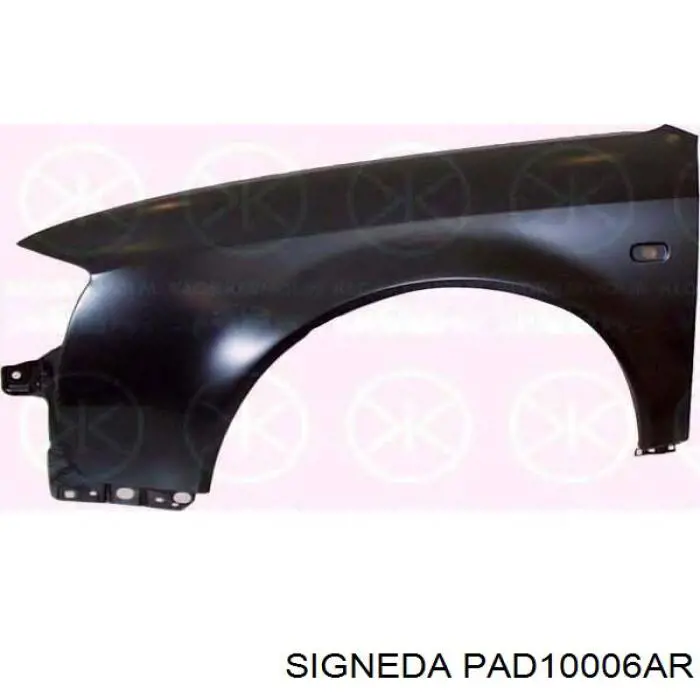 Крила KH0013314 Elit