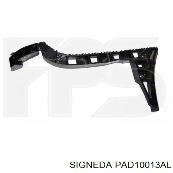 PAD10013AL Signeda Переднє ліве крило