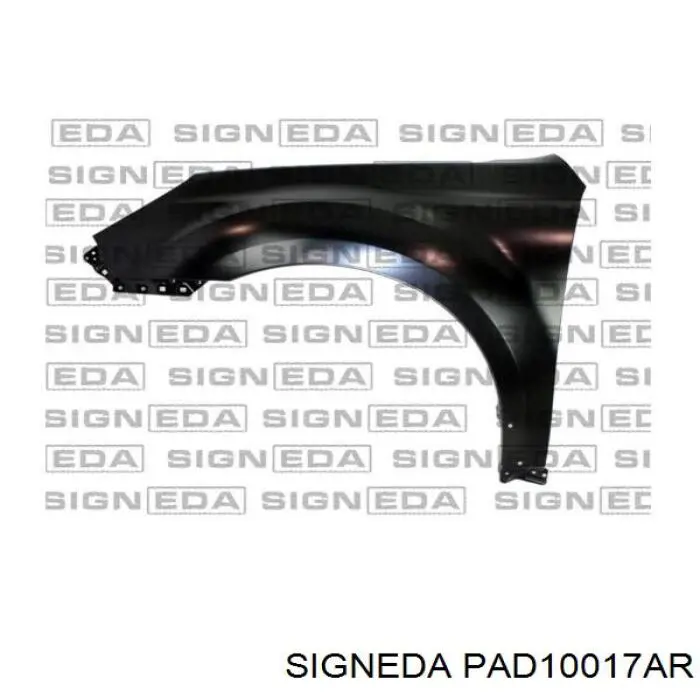 Купити PAD10017AR Signeda Крила