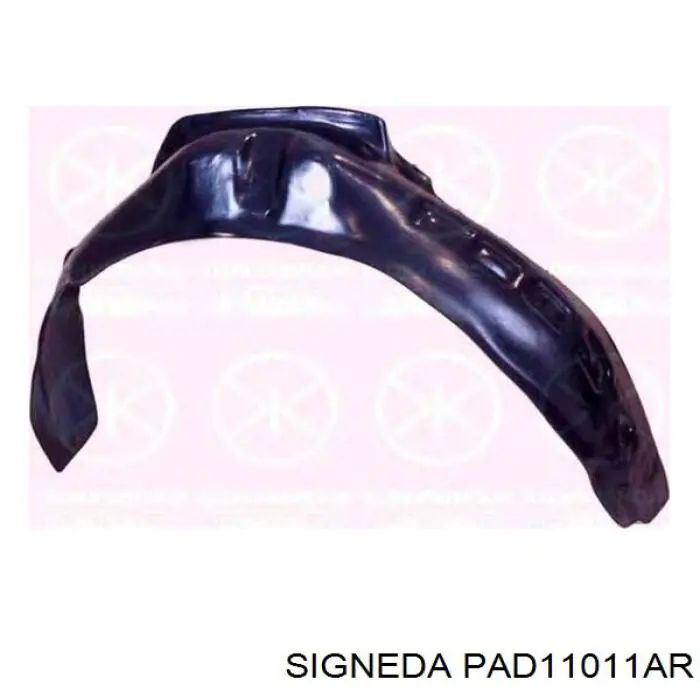  Signeda PAD11011AR ціна, від 15.43 USD