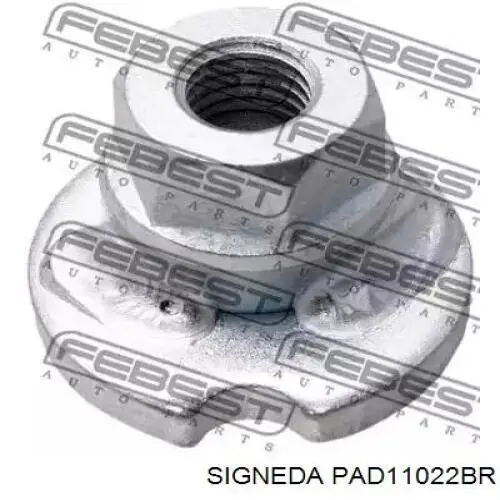 Купити PAD11022BR Signeda Підкрилок передній правий