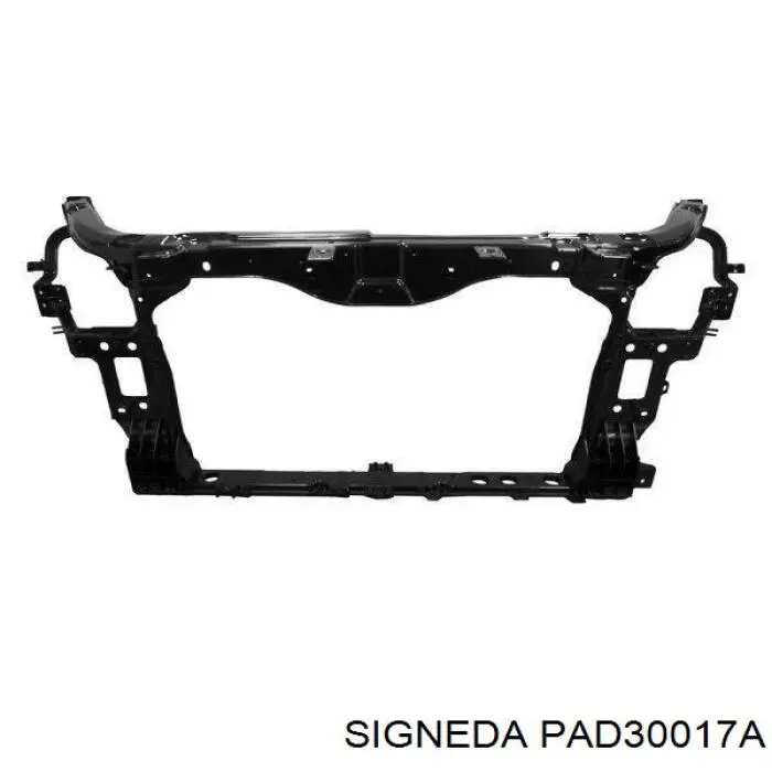 Панель передня AND 8W0805594 ціна, від 108.51 USD