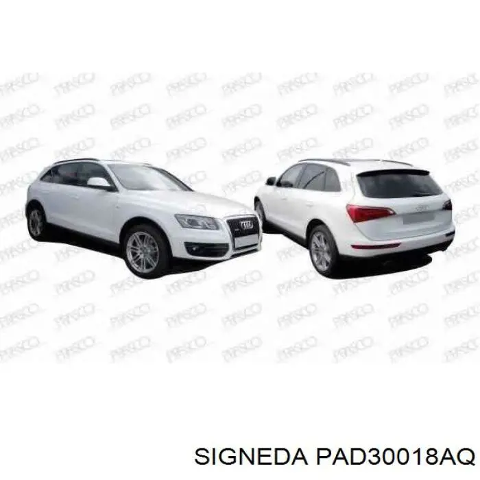 PAD30018AQ Signeda 