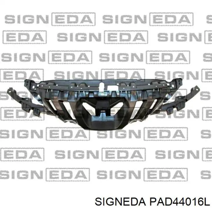 Купити PAD44016L Signeda Направляюча переднього бампера, ліва
