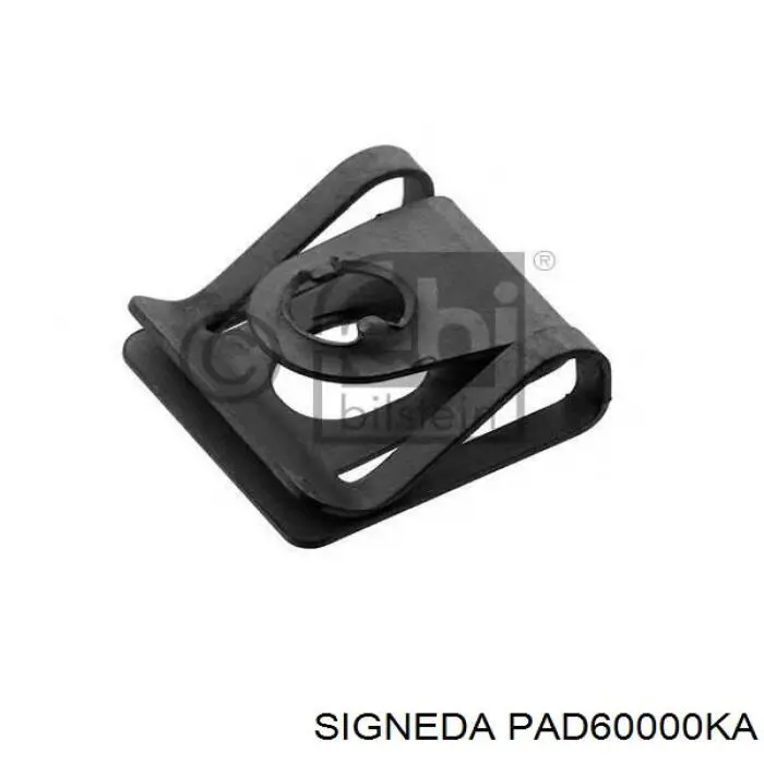 Захист двигуна PAD60000KA Signeda