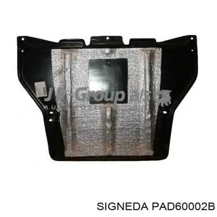 Купити CVR98303 Magneti Marelli Захист піддона картера двигуна
