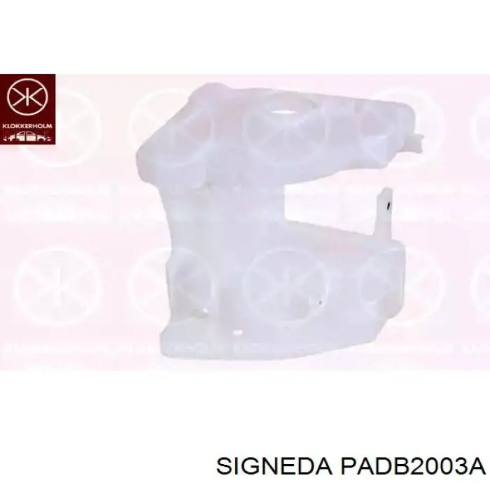 Купити PADB2003A Signeda Бачок омивайки