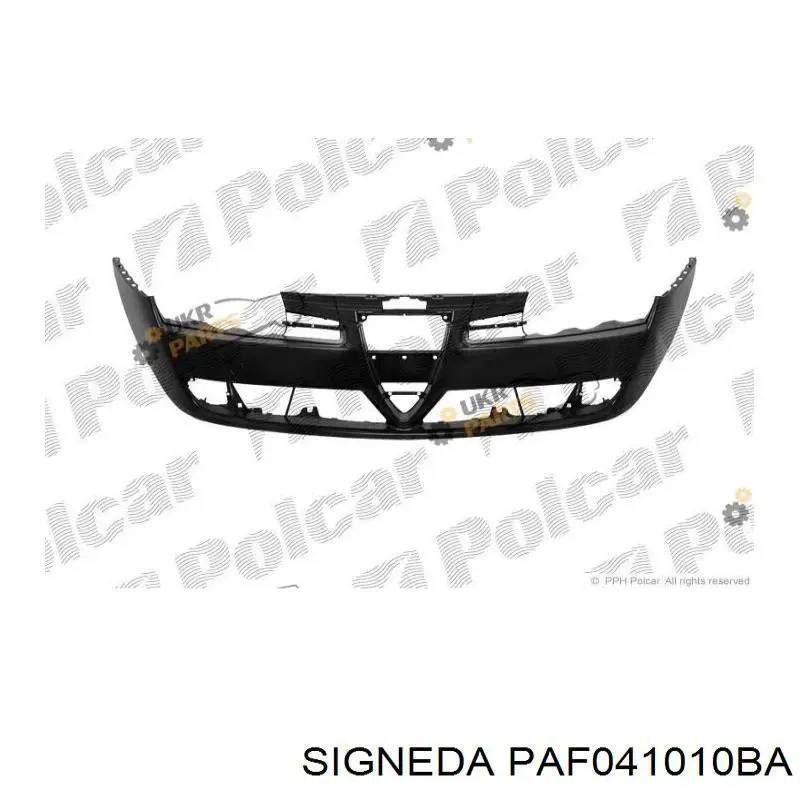 Купити PAF041010BA Signeda Буфер (бампер) передній