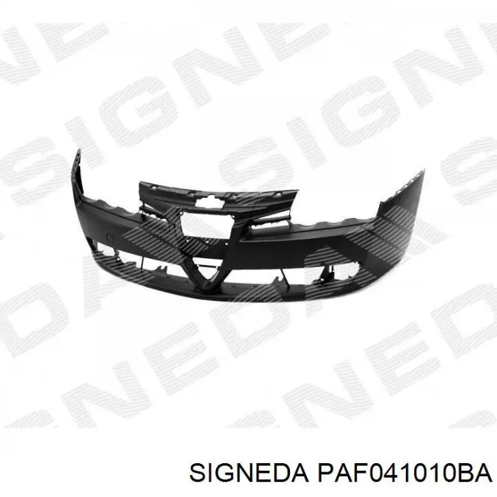 Передній бампер PAF041010BA Signeda