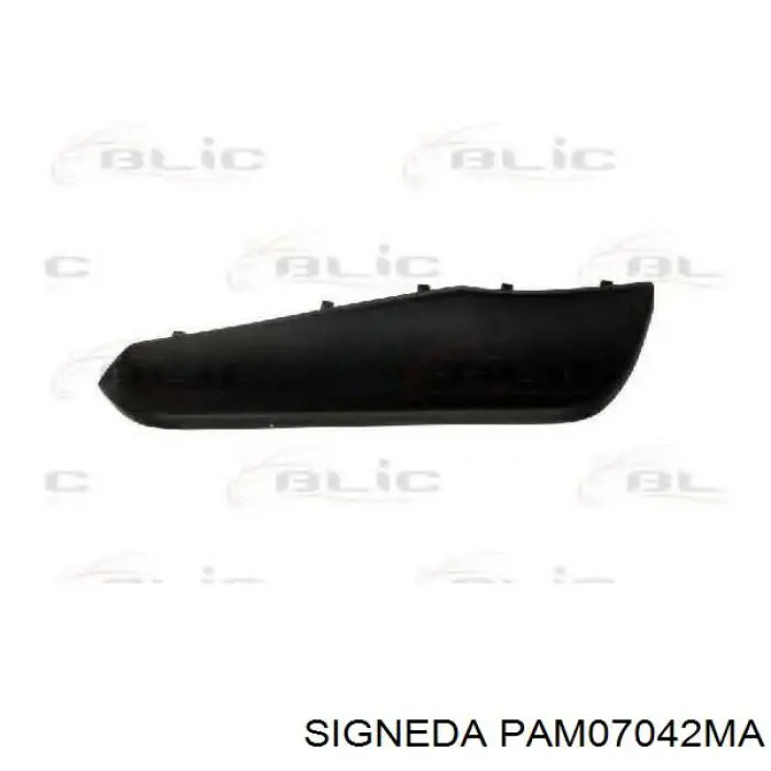 Накладка (рамка) решітки радіатора Signeda PAM07042MA ціна, від 46.23 USD