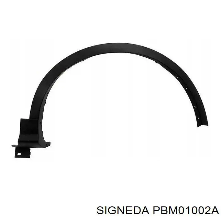 Купити PBM01002A Signeda Направляюча переднього бампера