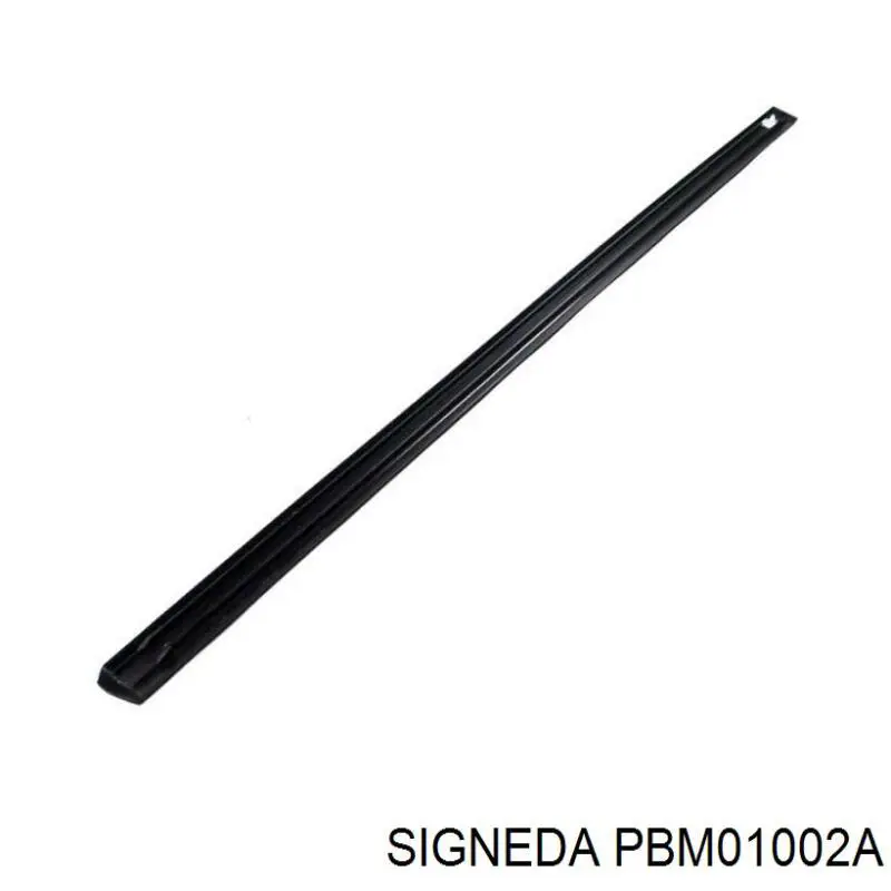 Направляюча переднього бампера PBM01002A Signeda