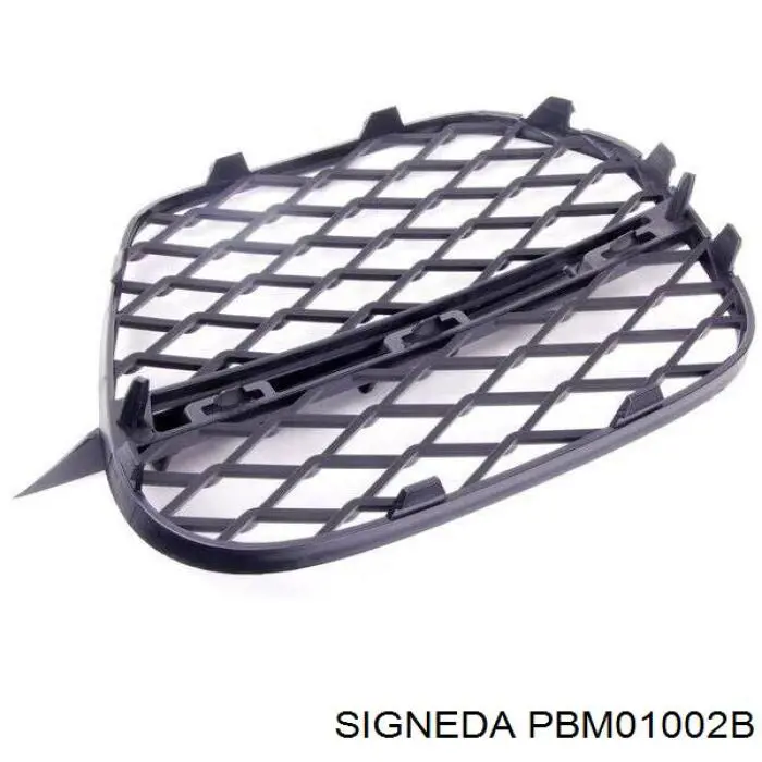 Направляюча заднього бампера Signeda PBM01002B ціна, від 7.01 USD