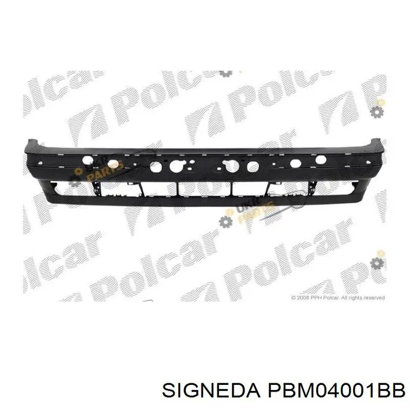 Бампер на авто FPS FP0057901 ціна, від 73.76 USD